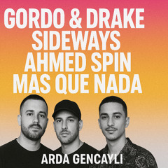 Arda Gencayli - Sideways X Mas Que Nada