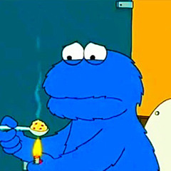 smoking cookie [w/ JAMES666]