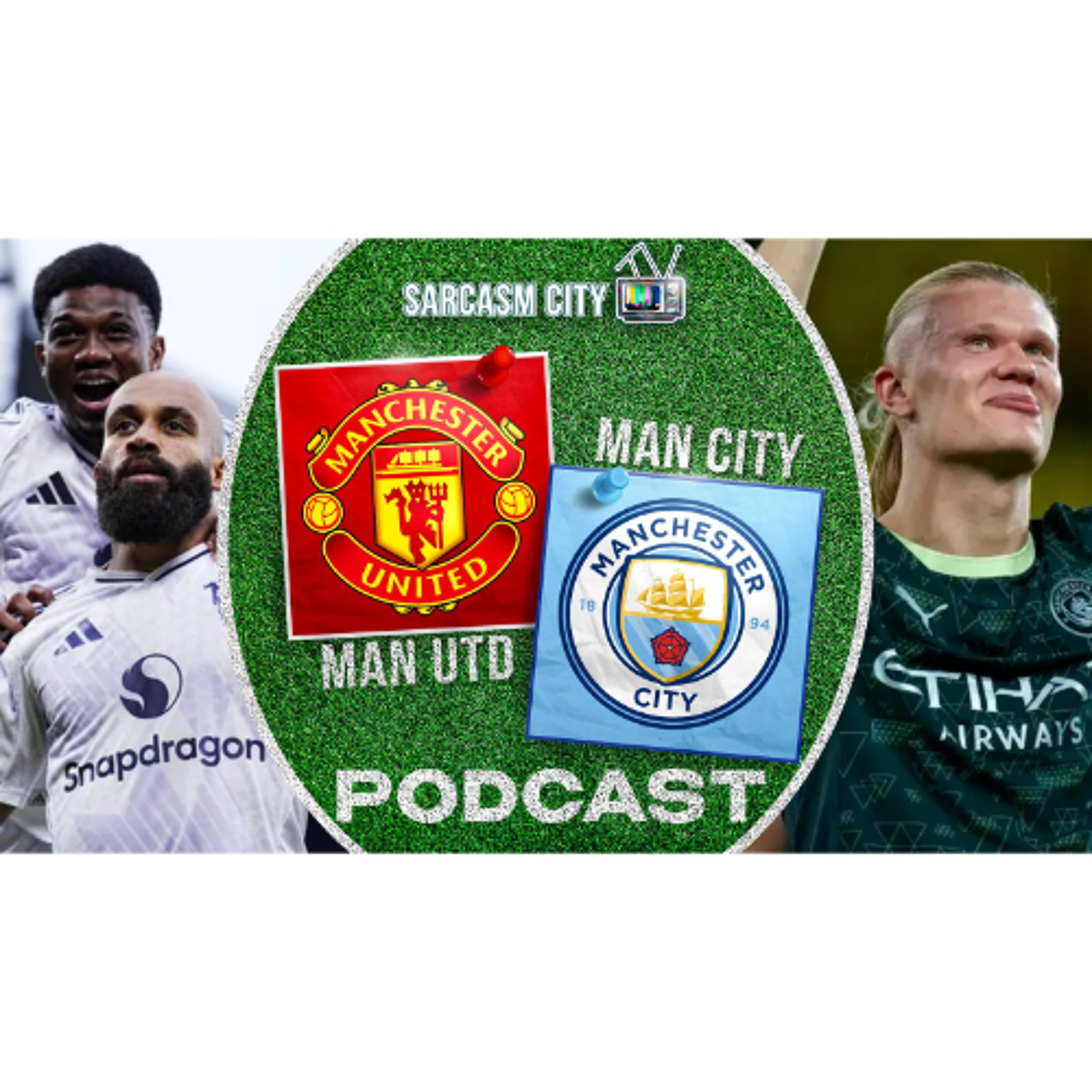 MAN CITY WIN AWAY VS VILLARREAL, CAN MAN UTD WIN 3 GAMES IN A ROW?