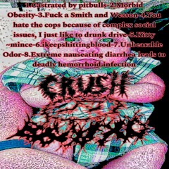 BUSSYGOO X CRUSH SPLIT