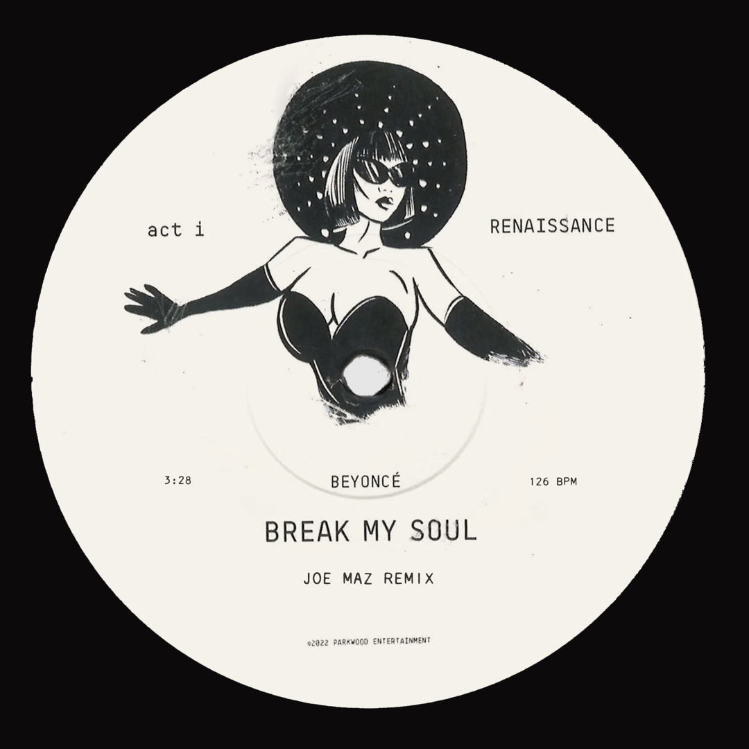 Stream Beyonce - Break My Soul (Joe Maz Remix) by Joe Maz