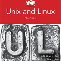 Get KINDLE 📍 Unix and Linux: Visual QuickStart Guide by  Eric J. Ray &  Deborah S. R
