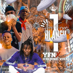 aire force 1 blanch - yfn x itremind (vivag)