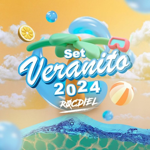 SET VERANITO 2024 - Rocdiel Dj