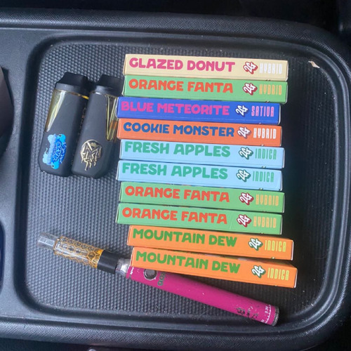 ANTHONY MINER-SOMETHING DANGEROUS