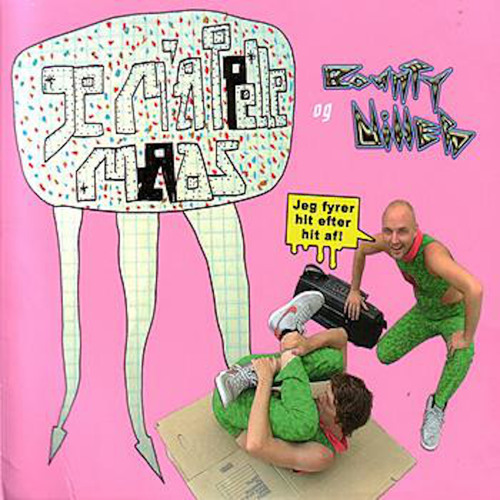 Danmark (feat. Bounty Niller)