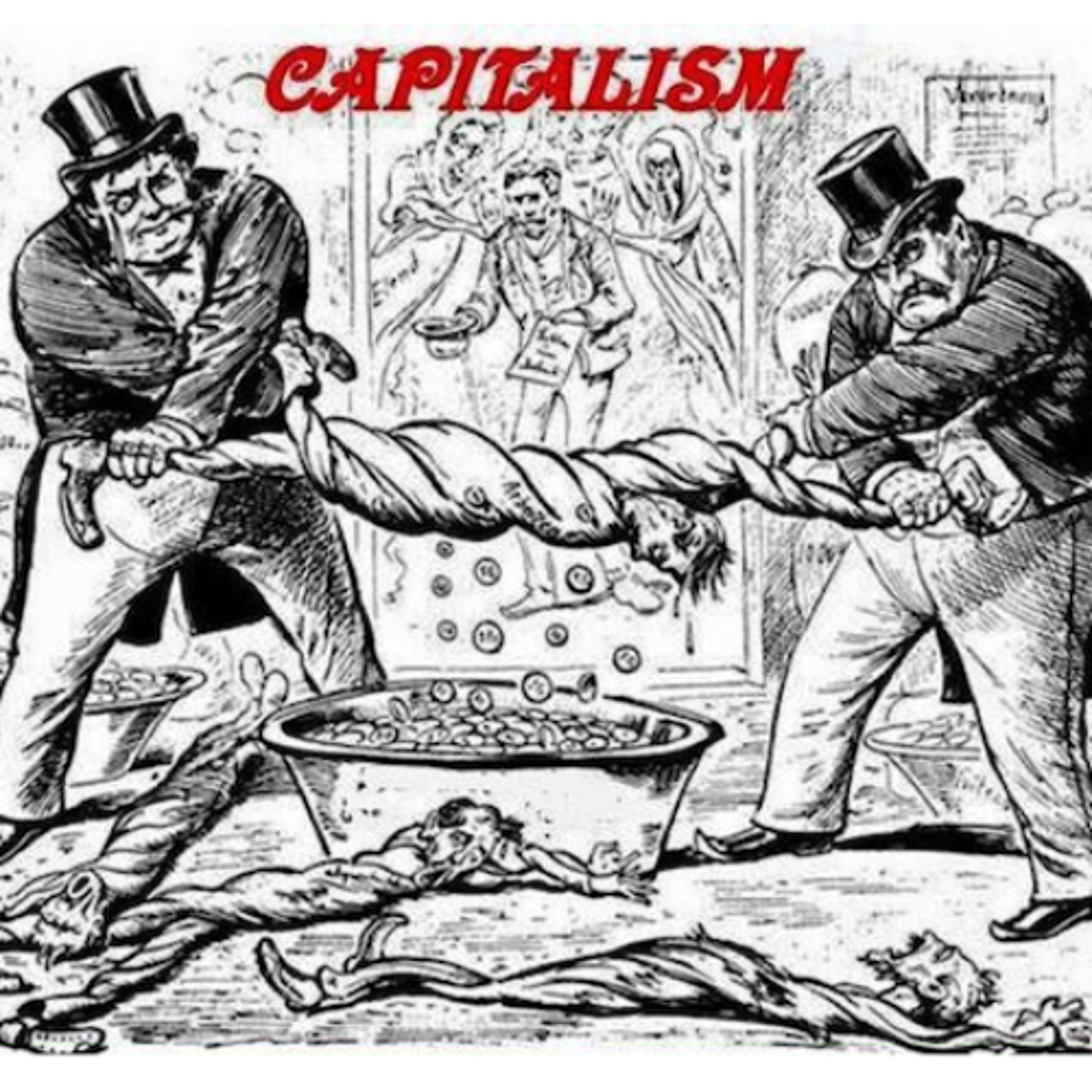 Epstein class, my arse