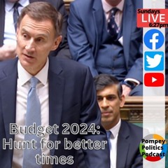 Hunt for better fortunes - UK Budget 2024