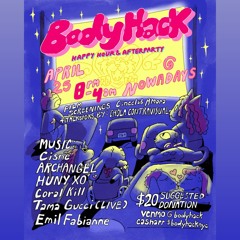 Emil Fabianne - Happy Hour Mix @Body Hack April 24