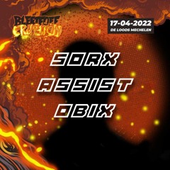 SORX B2B ASSIST B2B OBIX BLEETFOEF: ERUPTION DJ CONTEST