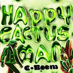 Happy Cactus Man