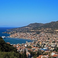 Seaside Samos