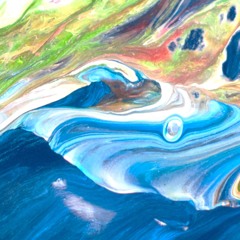 i like trying to paint