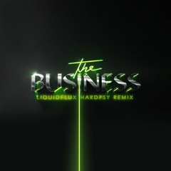 Tiësto - The Business (LiquidFlux Hardpsy Remix)[PRESS BUY FOR FREE DL]