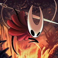Hollow Knight  Hornet Metal Cover by FalKKonE