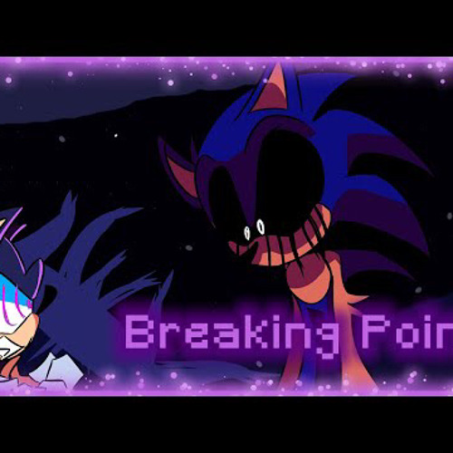 FNF Lost To Darkness Sonic Vs Xain - Play FNF Lost To Darkness