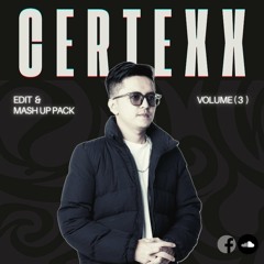 CertexX Edit & Mash Up Pack Vol - 3