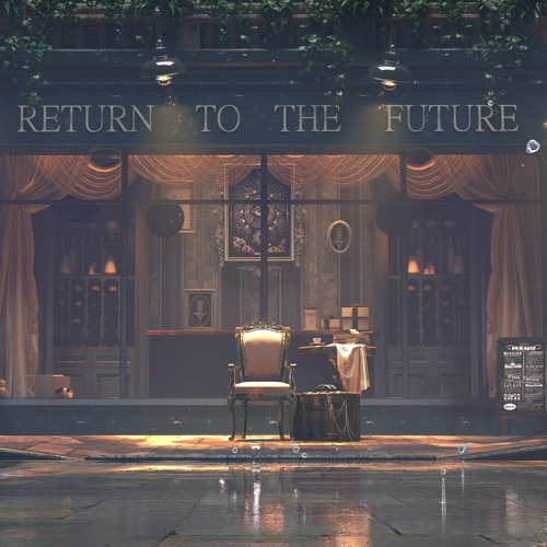 Reverse 1999 ost - Login screen