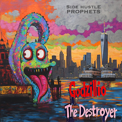 Godzillio The Destroyer