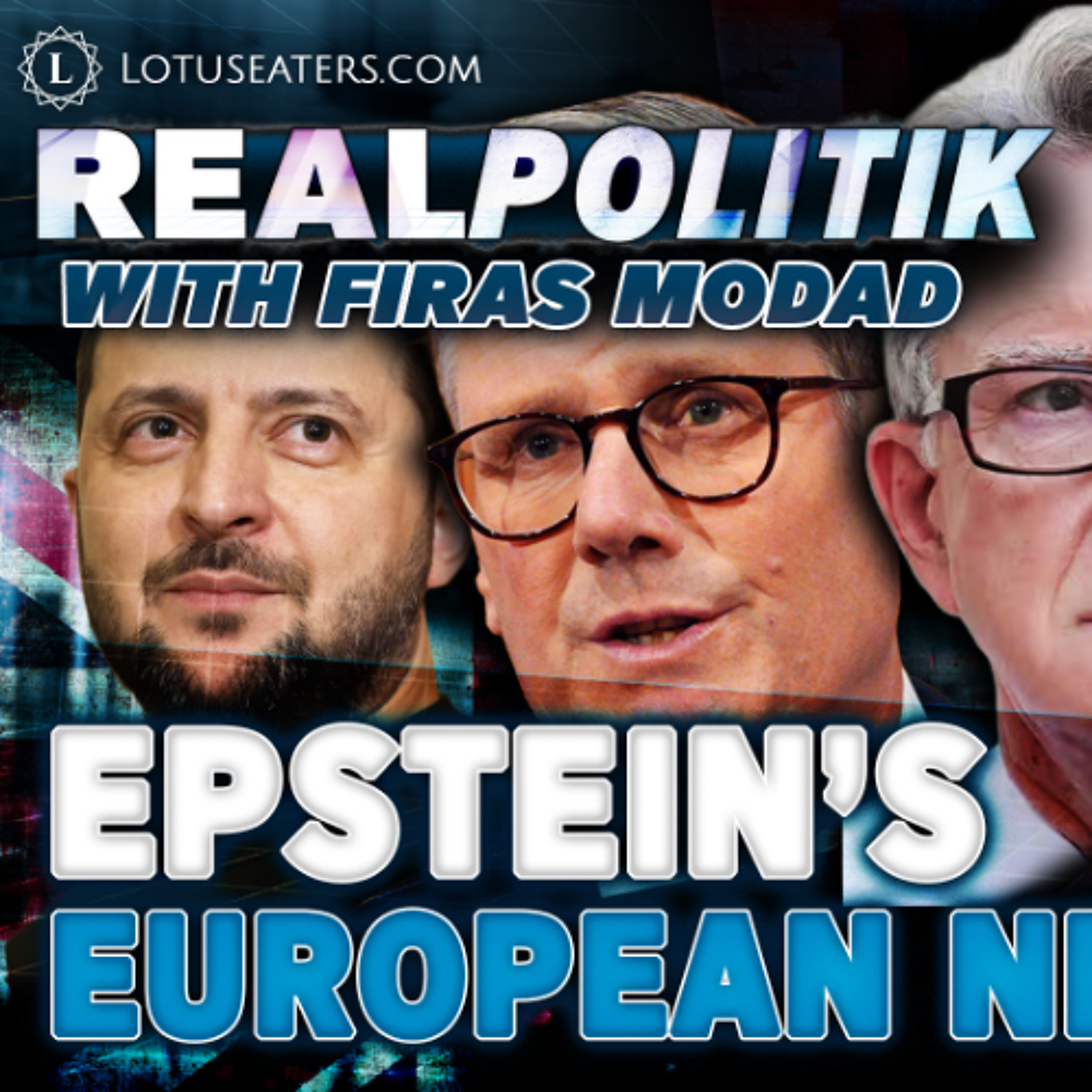 PREVIEW: Realpolitik #33 | Epstein Continued