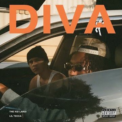 the kid laroi & lil tecca - diva (slowed + reverb)