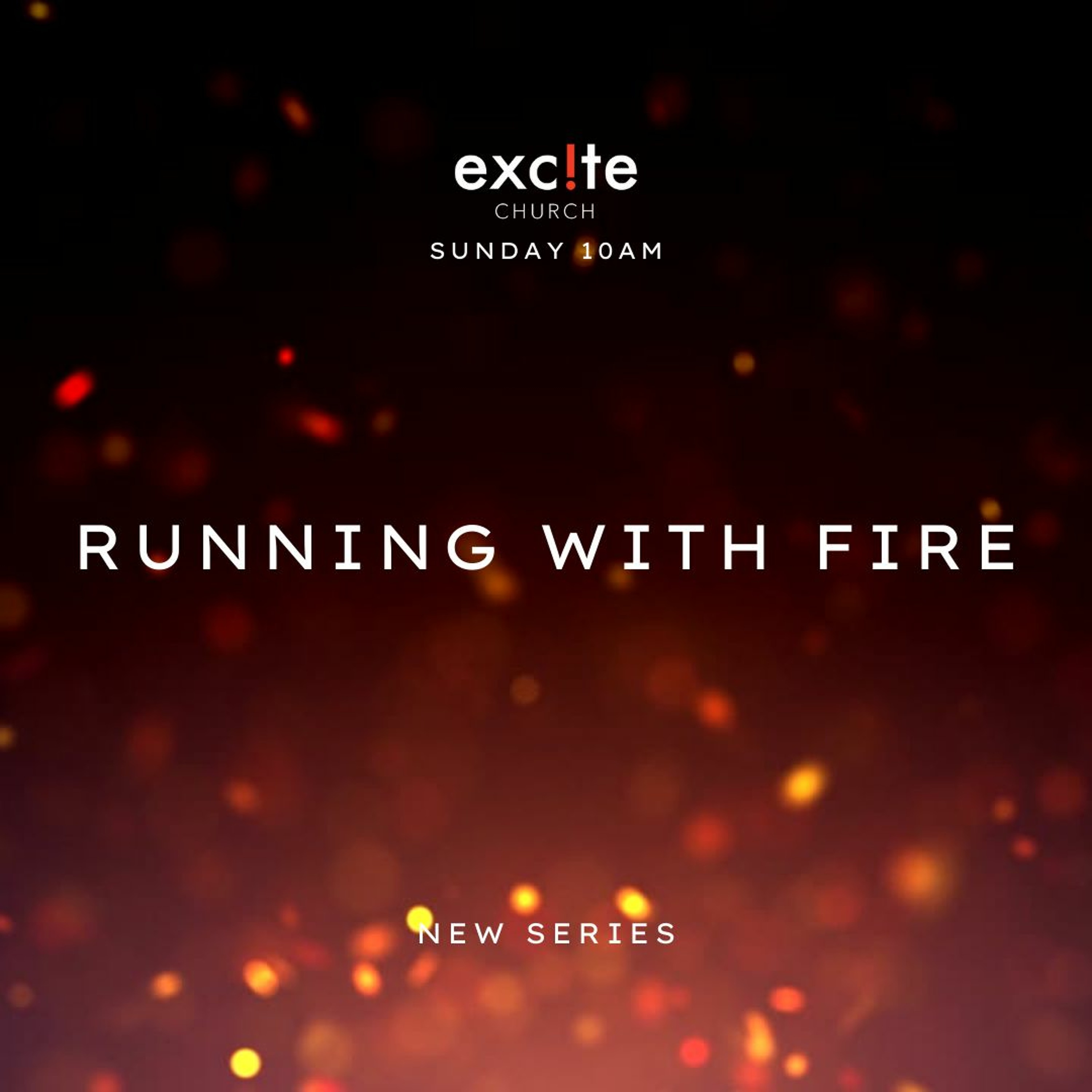 28th August 2022 - Ps. Reuben Heger - Running with Fire Pt. 4