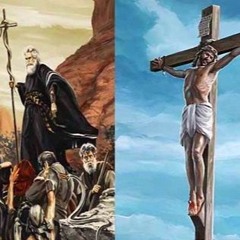 As Moses Lifted Up The Serpent