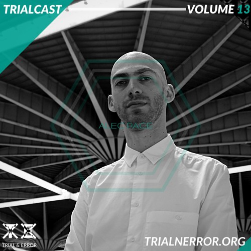 Trialcast Volume 13 - Alec Pace