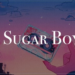XMASwu - Sugar Boy【動態歌詞/Lyrics Video】