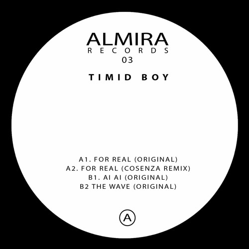 Timid Boy - The Wave (Almira Records 03)