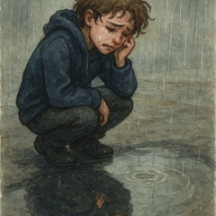 Saddened Clouds Darkened Skies (Edit)