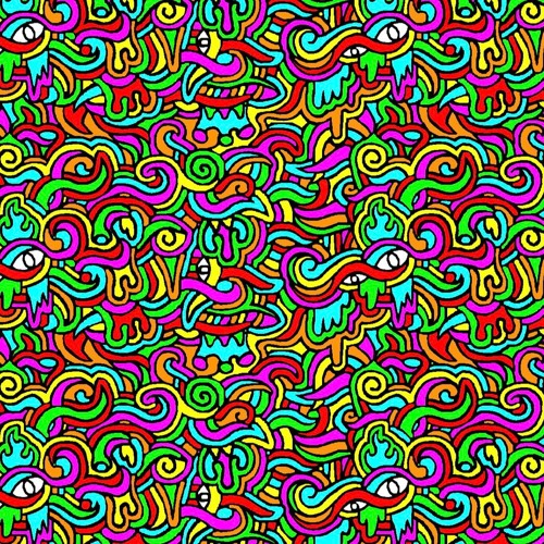 DrGiggles Krutoid Electro Mix DJ VINYL MIX on my YouTube channel 1/4