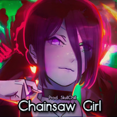 (FREE) Lofi Trap & Hyperpop Rap Type Beat "Chainsaw Girl" | Chill Trap & Acoustic Synth Pop Instrumental (For $/Collab)