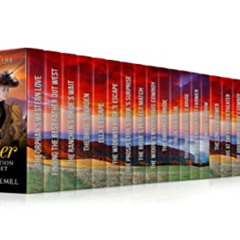 [GET] KINDLE 📄 The Frontier Hearts Collection (25 Book Box Set) by  Rowan Gracemill