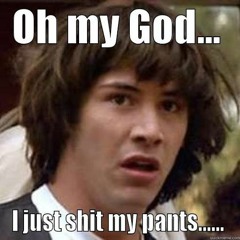 I Shit My Pants