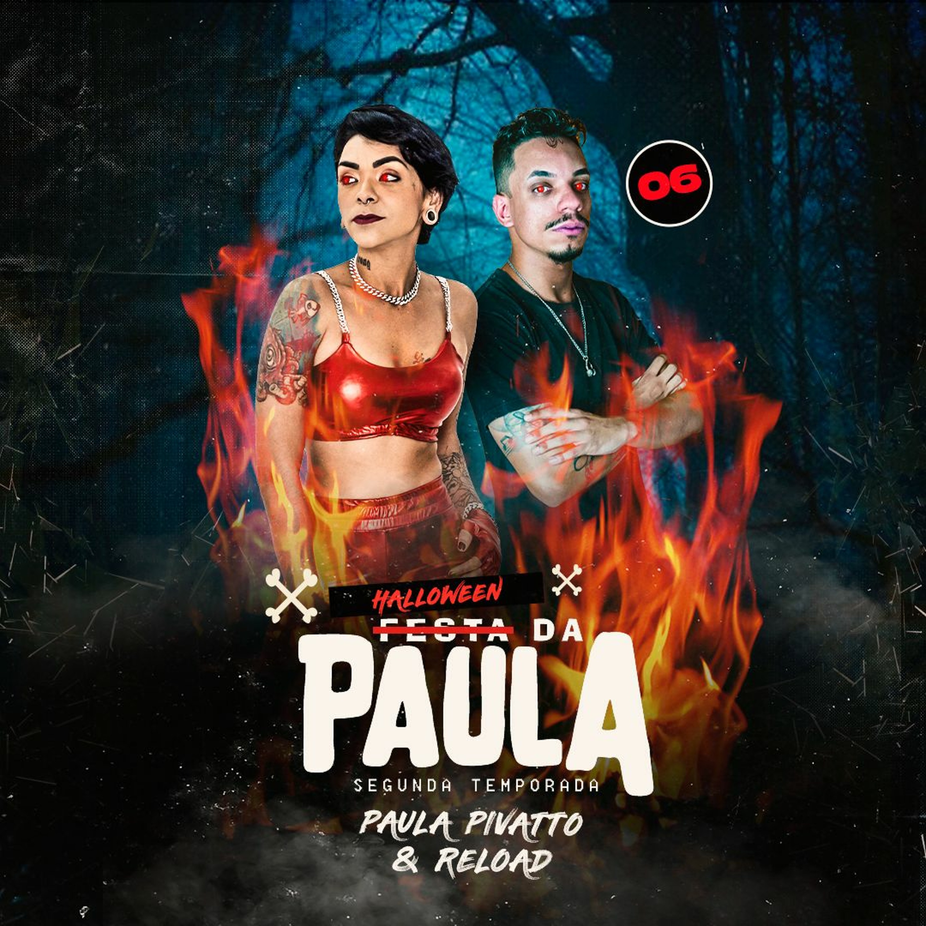 Podcast Paula Pivatto