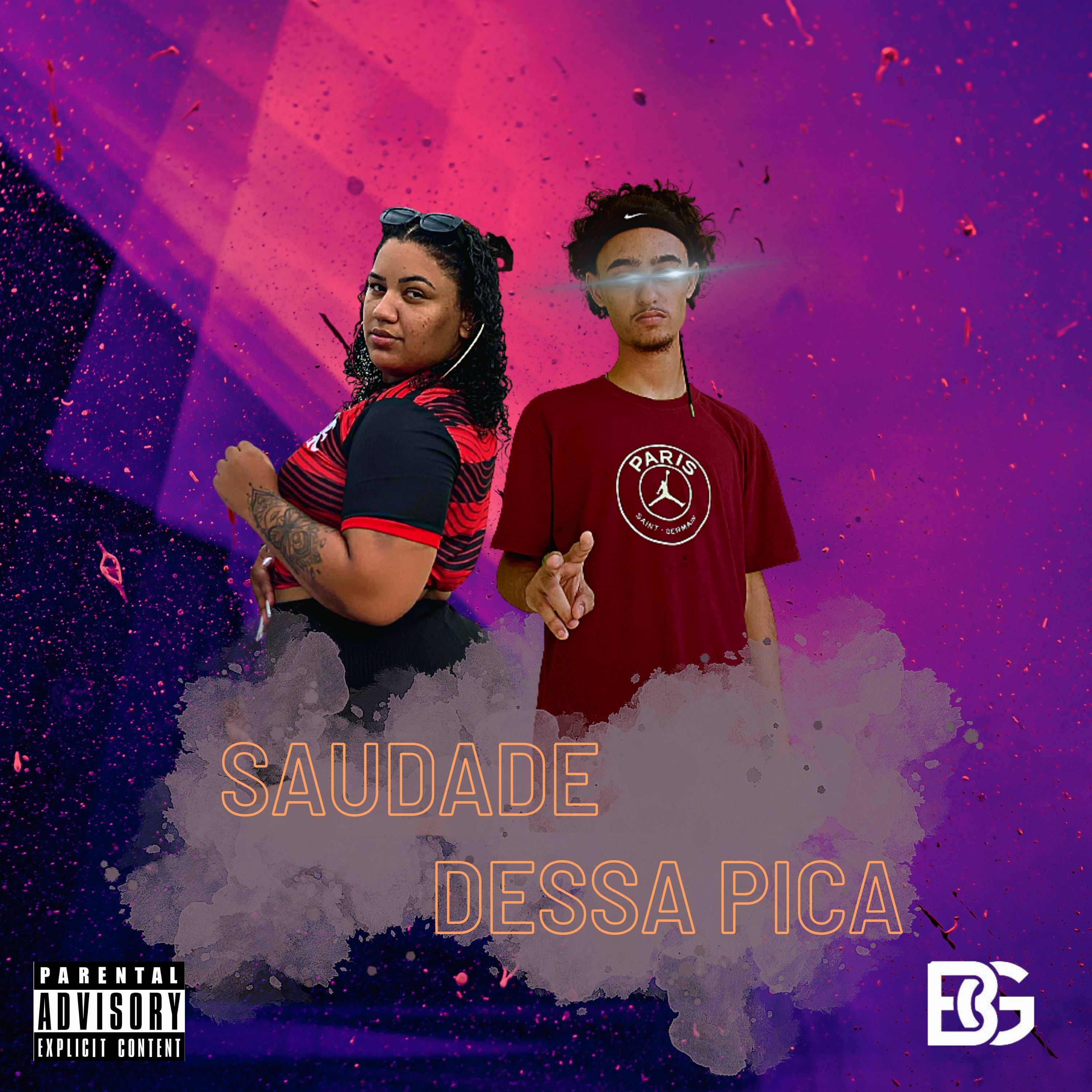 MC MILA - SAUDADE DESSA PICA (Prod.BG_Rj) episode artwork