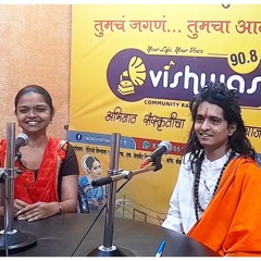 Charudatta Thorat Radio vishwas , cm thorat, charudatta mahesh thorat