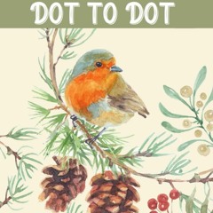 ❤[PDF]⚡ Large Print Dot To Dot Book For Adults: Dot to Dots of Birds, Butterflies,