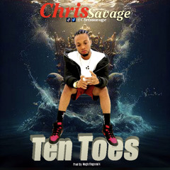 Chrissavage_Ten Toes_(Prod by Magicfingermix)mastered