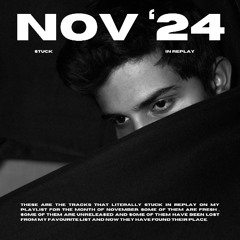 Mikael - Stuck In Replay November 24