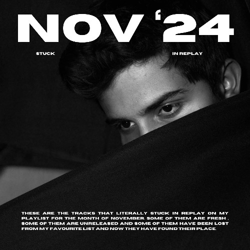 Mikael - Stuck In Replay November 24