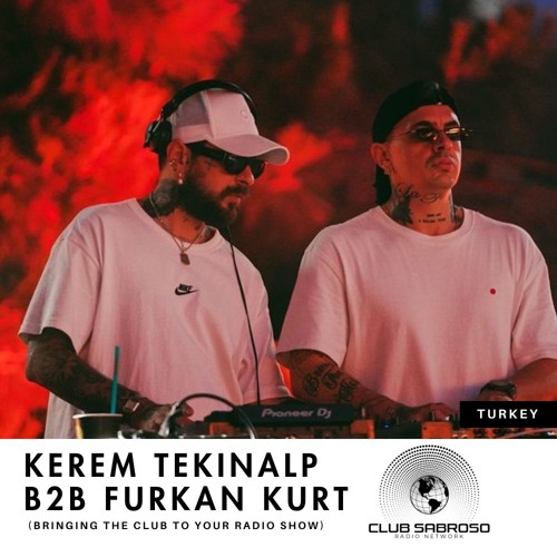 TECH HOUSE | GUEST MIX BY KEREM TEKINALP B2B FURKAN KURT (08-24-24)