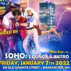 Midas Back to the 80's at SOHO