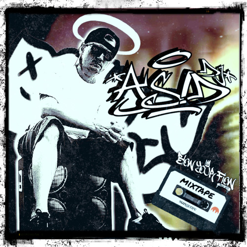 AS!D_DJ - BLOW YOUR FLOW (EXCLUSIVE BREAKING MIXTAPE 2021)