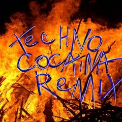 Cocaina - Clandestina (Techno Remix)
