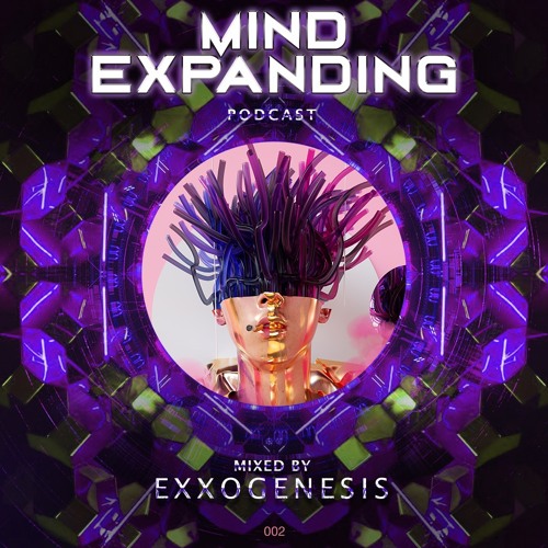 Mind-Expanding Podcast - 002