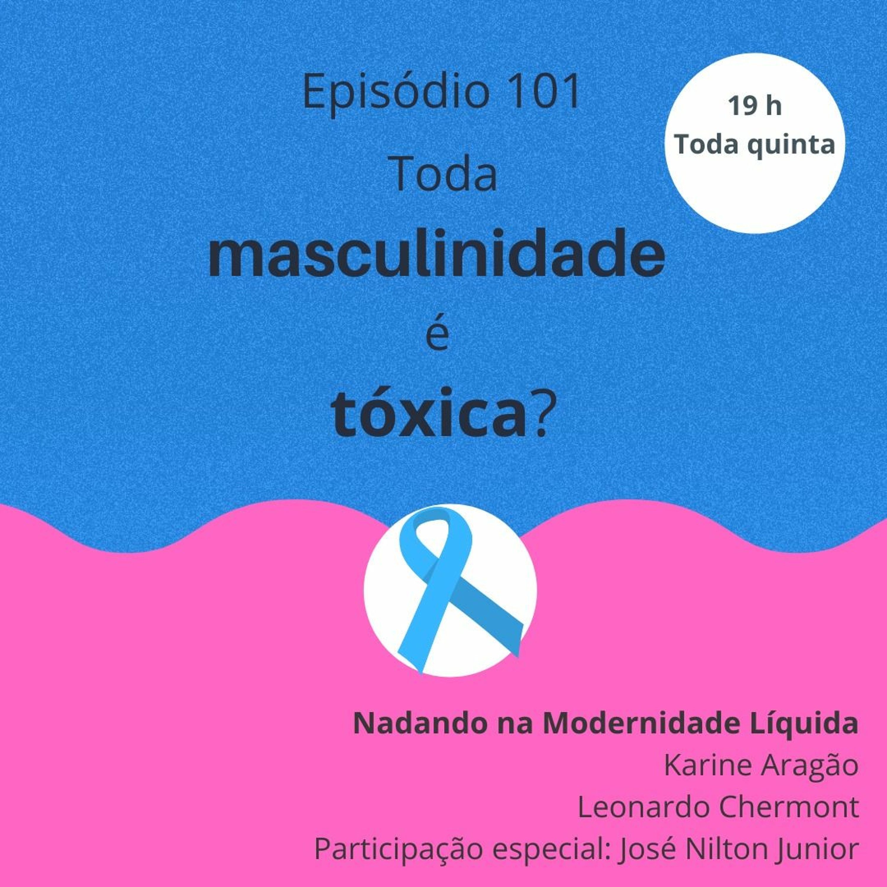 Nadando na Modernidade Líquida
