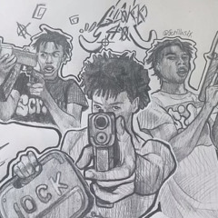 Freestyle 2 (ft. Glokk40Spaz) (prod.rxme/me)