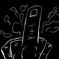 Gruesome Gent Gets Grave Gesture